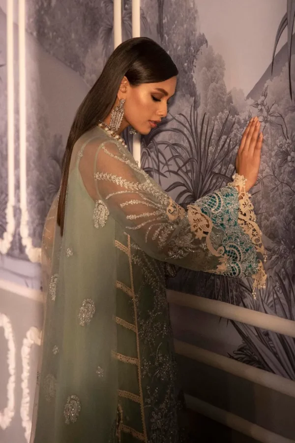 Naziz Most Trending Collection Of Pakistani Suits