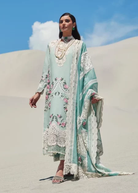 Saira Shakira Luxury Lawn 2023