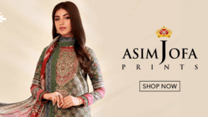 asim jofa collection in India & Canada