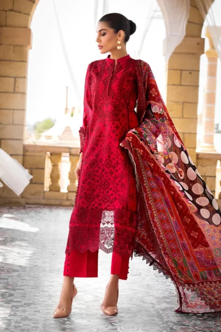 Zainab Chottani Luxury Lawn 2023