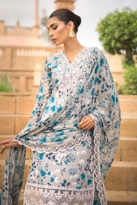 zainab chottani lawn 2023