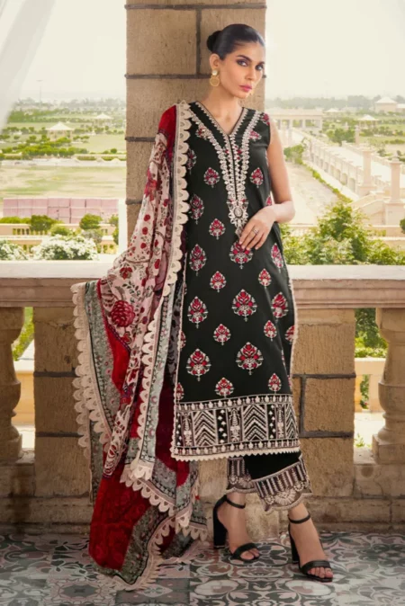 Zainab Chottani latest Lawn Collection 2023