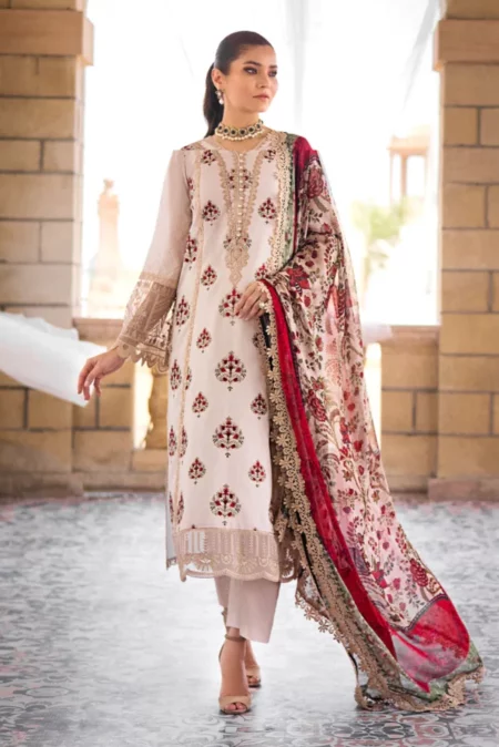 Zainab Chottani Luxury Lawn 2023