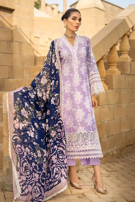 Zainab Chottani Lawn 2023