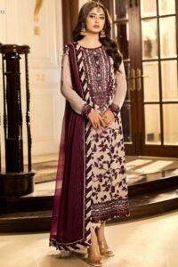Sajal Ali presents Jhilmil By Asim Jofa New Collection